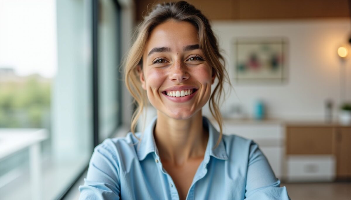Les dents du bonheur : diastème, origine et signification, causes et options de correction