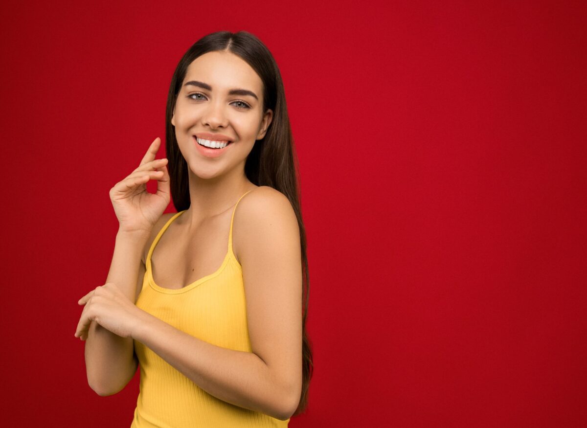 dents bonheur diastème corriger laisser décider