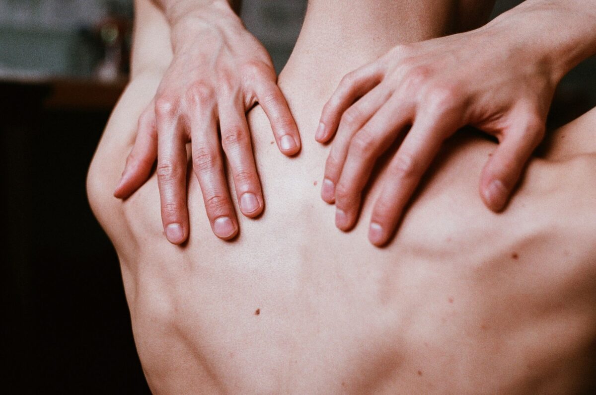 épine dorsale anatomie se situe exactement
