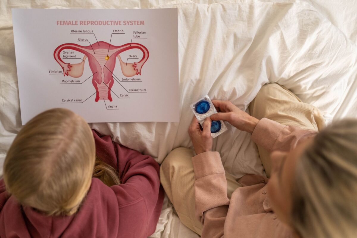 sperme vagin écoulement coule après